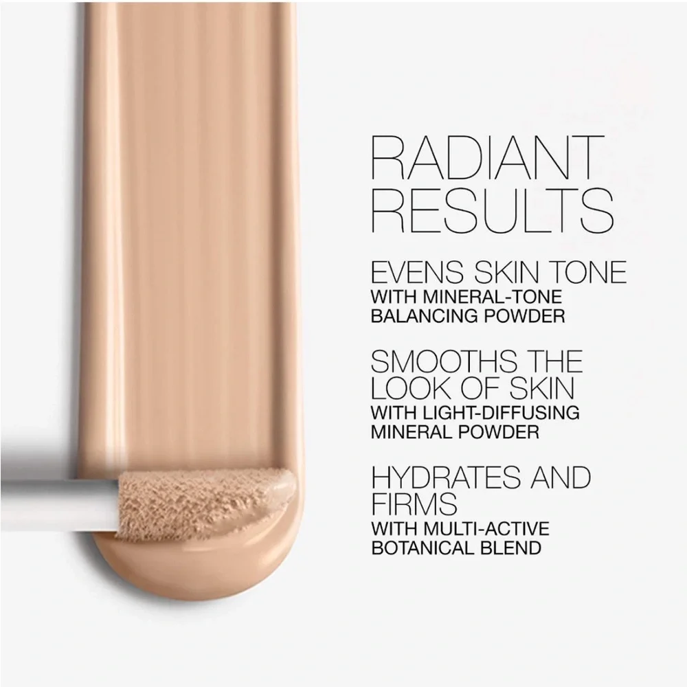 NARS 💄Radiant Cream Hydrating Concealer in Custard Medium 1 - Full Size NIB